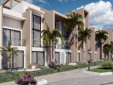 Kuzey Kıbrıs İskele'de Muhteşem Bir Konumda Satılık 1+1 Loft Penthouse Daireler