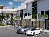 Kuzey Kıbrıs İskele'de Muhteşem Bir Konumda Satılık 1+1 Loft Penthouse Daireler