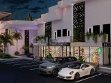Kuzey Kıbrıs İskele'de Muhteşem Bir Konumda Satılık 1+1 Loft Penthouse Daireler