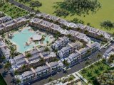 Kuzey Kıbrıs İskele'de Muhteşem Bir Konumda Satılık 1+1 Loft Penthouse Daireler