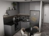 Kuzey Kıbrıs İskele'de Muhteşem Bir Konumda Satılık 1+1 Loft Penthouse Daireler