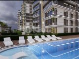 Kıbrıs Lefke de Ful Deniz Manzaralı Muhteşem Bir Yaşam Başlıyor Türk Tapulu 1+1 Daireler