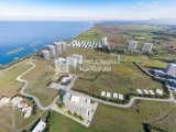 KKTC Lefke de Türk Tapulu Denize Yürüme Mesafesinde Satılık 1+1 Daireler