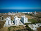KKTC Lefke de Denize Yürüme Mesafesinde Kira Öder Gibi Ev Sahibi Olun Stüdyo 1,2 Yatak Odalı Daireler