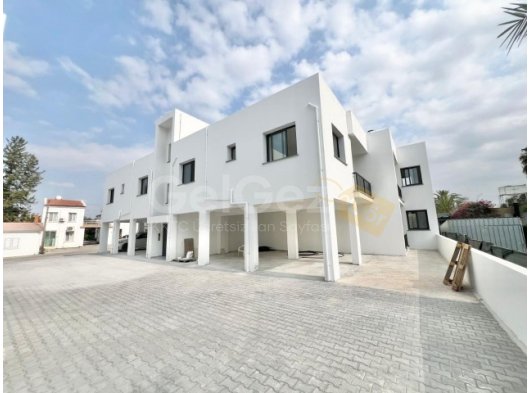 KKTC Lefkoşa Gönyeli Türk Malı Satılık 2+1 Sıfır Daire