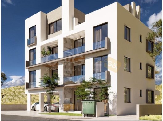 Hamitköy’de Satılık Modern 2+1 Penthouse