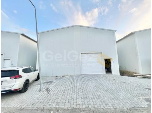 Satılık Depo - ﻿Haspolat OSB Lefkoşa, Kuzey Kıbrıs