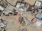 Haspolat Sanayi Bölgesinde Ana Arterde Showrom ve Fabrika Yapılabilecek Satılık Arazi