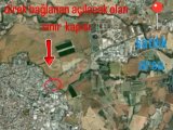 Haspolat Sanayi Bölgesinde Ana Arterde Showrom ve Fabrika Yapılabilecek Satılık Arazi
