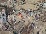 Haspolat Sanayi Bölgesinde Ana Arterde Showrom ve Fabrika Yapılabilecek Satılık Arazi