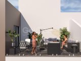 Küçük Kaymaklı, Lefkoşa’da Satılık 3+1 Daire