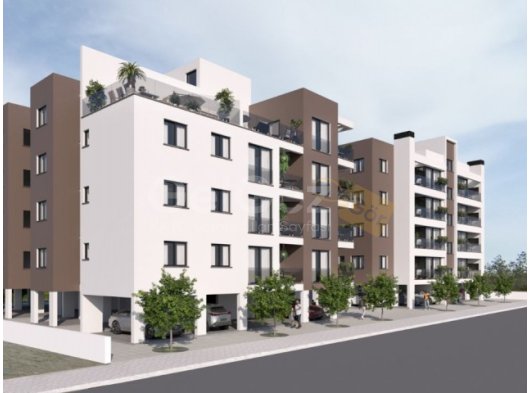Küçük Kaymaklı, Lefkoşa’da Satılık 3+1 Daire
