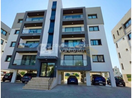 KKTC Lefkoşa Küçük Kaymaklı da Satılık Fırsat 2+1 Daire