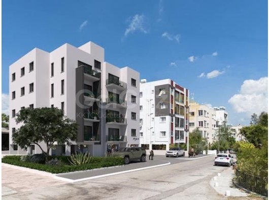 Marmara, Lefkoşa’da Satılık 3 Yatak Odalı Proje