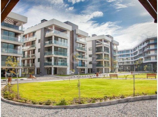 Lefkoşa’da, Metehan Bölgesinde Türk Koçanlı Satılık 1+1 Residence Daireler