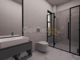 Kıbrıs Lefkoşa Minareliköy de Havuzlu Sitede Satılık Ödeme Planlı 1+1 Daireler