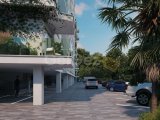 Kıbrıs Lefkoşa Minareliköy de Havuzlu Sitede Satılık Ödeme Planlı 1+1 Daireler