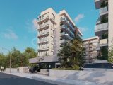 Kıbrıs Lefkoşa Minareliköy de Havuzlu Sitede Satılık Ödeme Planlı 1+1 Daireler