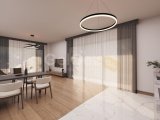 Kıbrıs Lefkoşa Minareliköy de Havuzlu Sitede Satılık Ödeme Planlı 2+1 Daireler