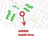 Lefkoşa Yenikent'te En güzel Lokasyondaki Şehit Çocuğu Arsası
