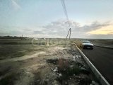 Lefkoşa Yenikent'te En güzel Lokasyondaki Şehit Çocuğu Arsası