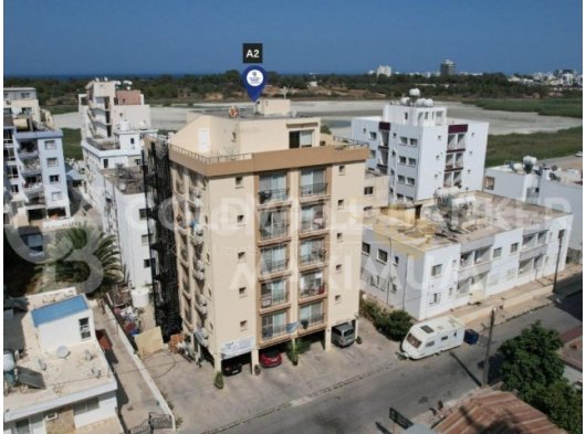 Gazimagusa'da 81 Daireden oluşan 2 adet Apartman