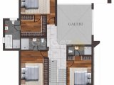 Kıbrıs Girne Karşıyaka'da Denize 200 Metre Mesafede Satılık 4+1 Bodrumlu Ultra Lüks Villalar
