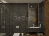 KKTC Girne Esentepe'nin En Lüks Projesinde Site İçerisinde Denize Sıfır Satılık 1+1 Fırsat Poolhouse