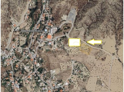 KKTC Lefkoşa Değirmenlik'te Yap-Sat'a Uygun Kat Karşılığı Arsa