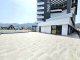 KKTC Girne Merkezde Geniş Teraslı Türk Malı 2+1 Satılık Daire