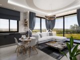 KKTC Girne Merkezde Site İçerisinde Ödeme Planlı Satılık 1+1 Lüks Residence Daireler