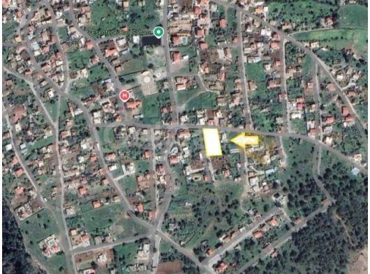 KKTC Girne Esentepe'de Köy İçinde Satılık İmarlı Arsa