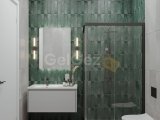 KKTC Girne Karşıyaka'da Site İçerisinde Ödeme Planlı Satılık 1+1 Bahçeli Daire