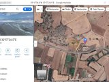 Girne, Akdeniz köyünde satılık 14 dönüm Türk malı arazı