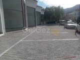 Girne Karaoğlanoğlu bölgesinde satılık ana yol üstü muhteşem dükkan