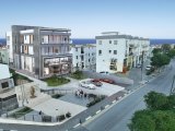 KKTC Girne Alsancak'ta Ana Cadde Üzeri Ödeme Planlı Satılık 2+1 Lüks Daireler