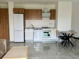Kıbrıs Girne Alsancak Bölgesinde Satılık Eşyalı 1+1 Daire