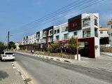 Kıbrıs Girne Alsancak Bölgesinde Satılık Eşyalı 1+1 Daire