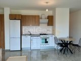 Kıbrıs Girne Alsancak Bölgesinde Satılık Eşyalı 1+1 Daire
