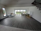 Girne Alsancak bölgesinde satılık 3+1 lüks ikiz villa