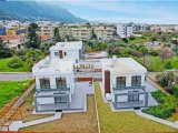 Kıbrıs Girne Alsancak Bölgesinde Satılık 3+1 Müstakil Villa