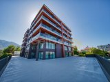 KKTC Girne Bellapais'te Deniz ve Dağ Manzaralı Satılık Ultra Lüks 3+1 Dubleks Daire