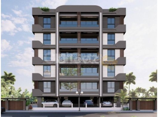 Kuzey Kıbrıs Girne Bellapais Bölgesinde Satılık Türk Malı 2+1 Daire