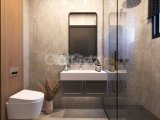 Kuzey Kıbrıs Girne Bellapais Bölgesinde Satılık Türk Malı 2+1 Daire