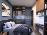 Kuzey Kıbrıs Girne Bellapais Bölgesinde Satılık Türk Malı 2+1 Daire