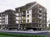 Kuzey Kıbrıs Girne Bellapais Bölgesinde Satılık Türk Malı 2+1 Daire