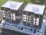 Kuzey Kıbrıs Girne Bellapais Bölgesinde Satılık Türk Malı 2+1 Daire