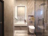 Kuzey Kıbrıs Girne Bellapais Bölgesinde Satılık Türk Malı 2+1 Daire