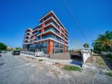 KKTC Girne Bellapais'te Deniz ve Dağ Manzaralı Ultra Lüks Satılık 3+1 Penthouse