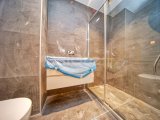 KKTC Girne Bellapais'te Deniz ve Dağ Manzaralı Ultra Lüks Satılık 3+1 Penthouse